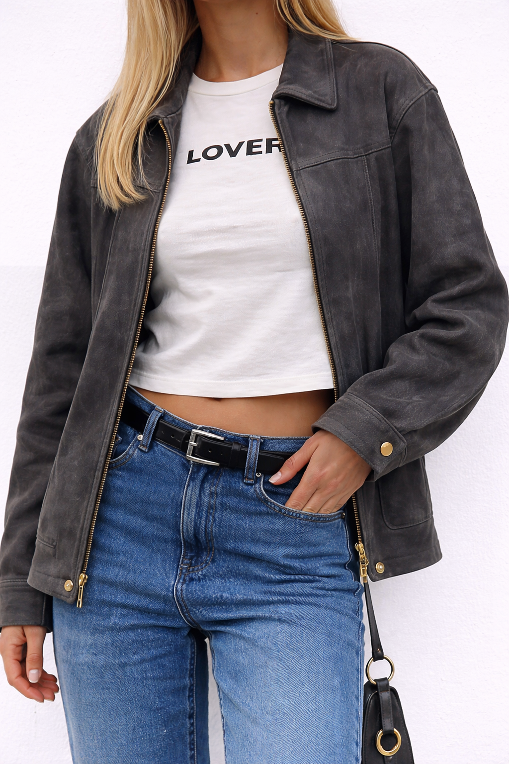 Chaqueta Iconic Street
