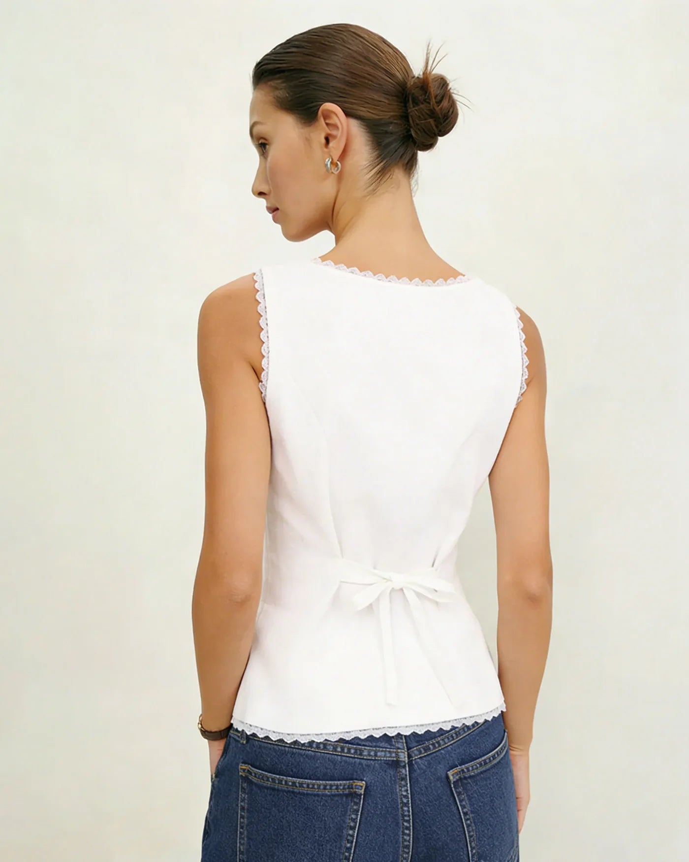 Blusa Elegance Lace