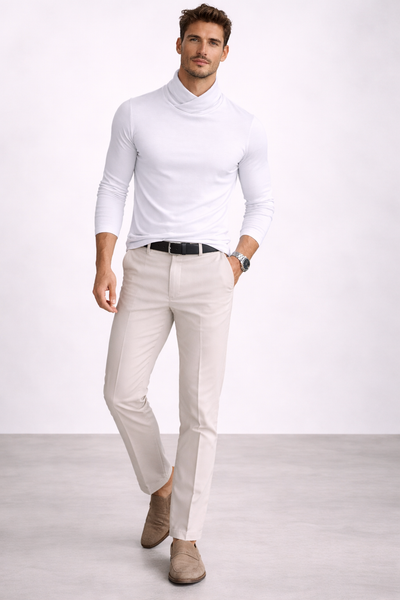 Camiseta Pure Line Knit