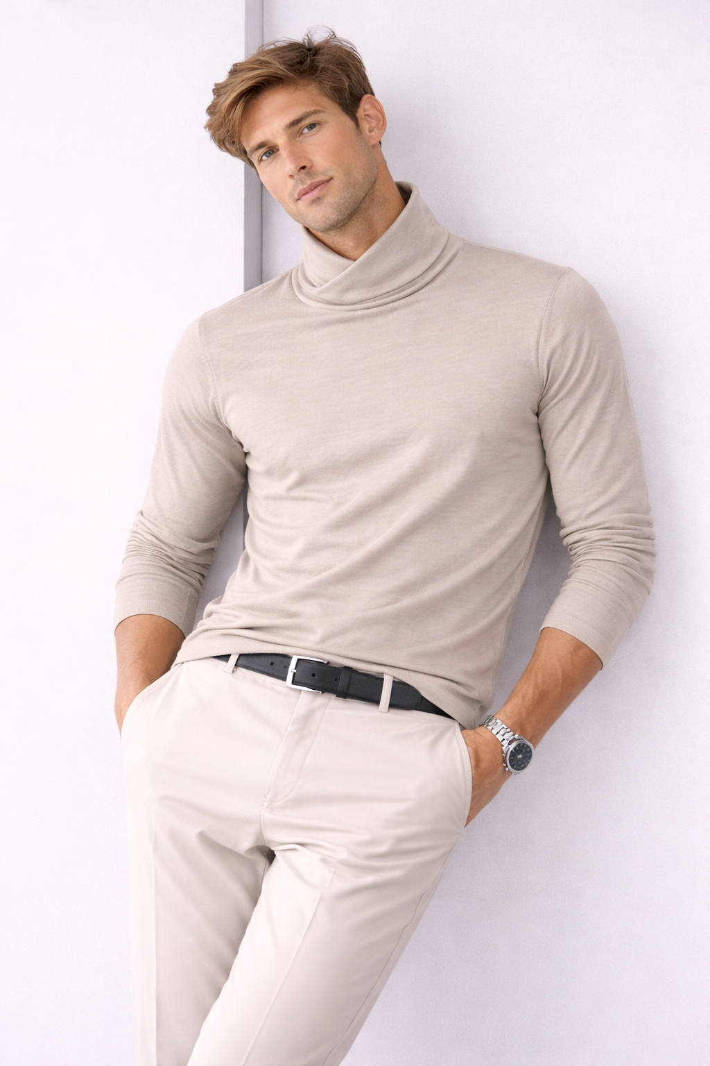 Camiseta Pure Line Knit