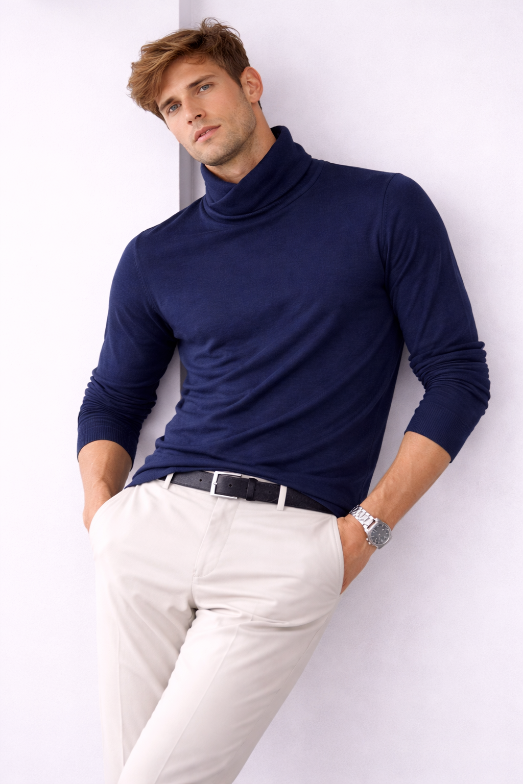 Camiseta Pure Line Knit