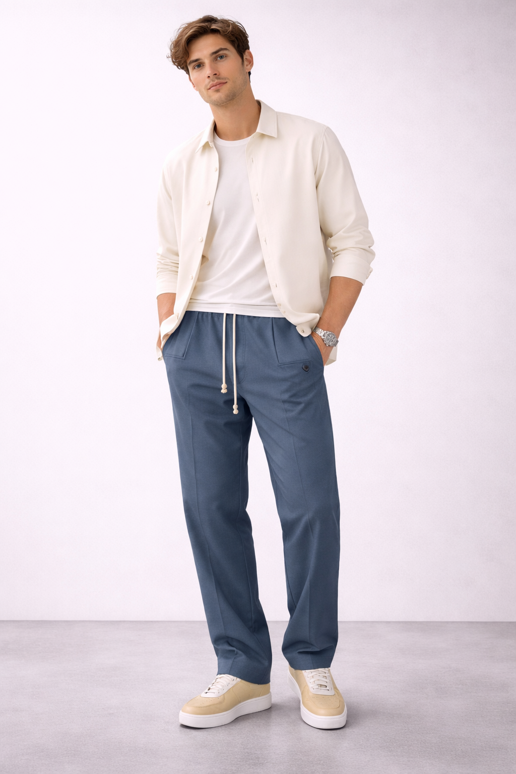Pantalón Axis Tailored