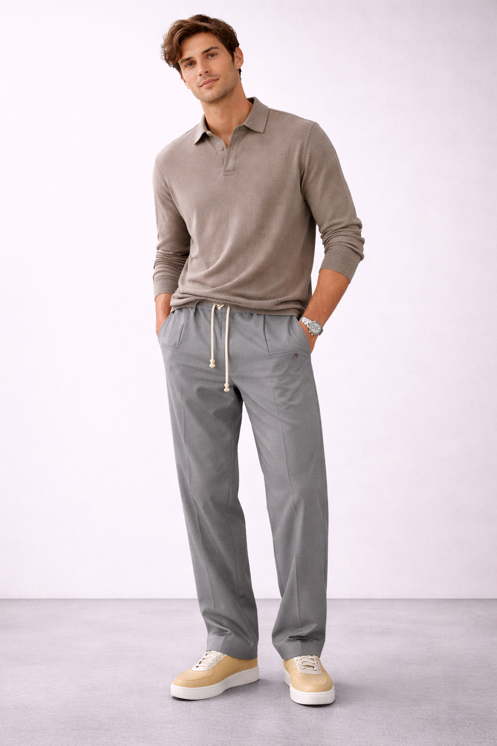 Pantalón Axis Tailored