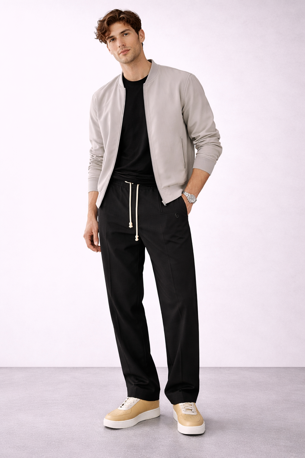 Pantalón Axis Tailored