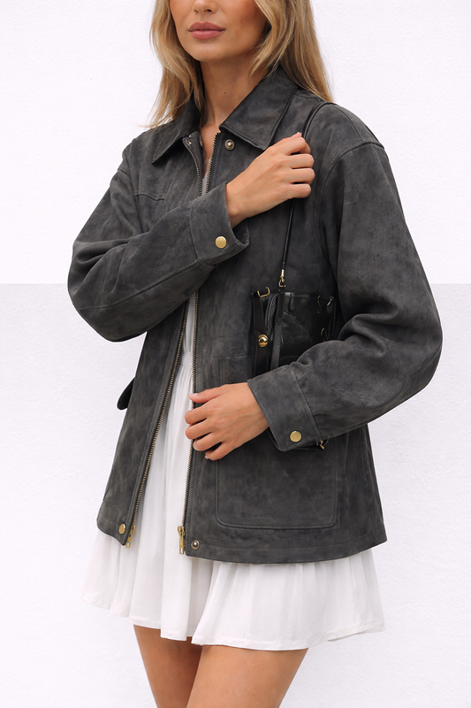 Chaqueta Iconic Street
