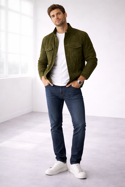 Chaqueta Valterra Olive