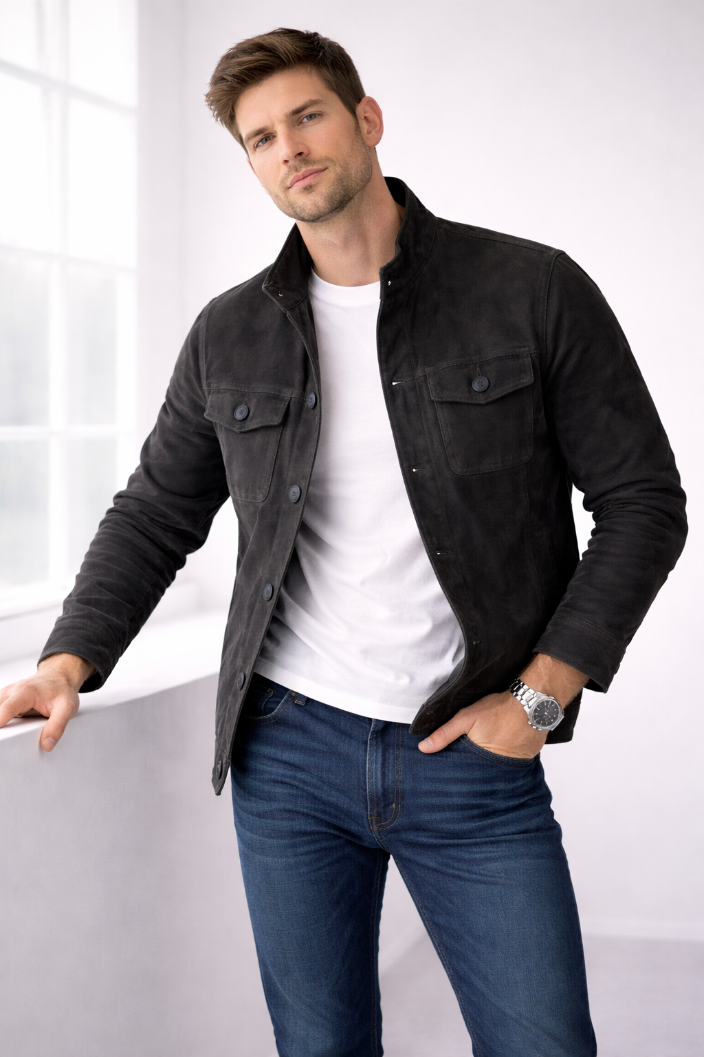 Chaqueta Valterra Olive