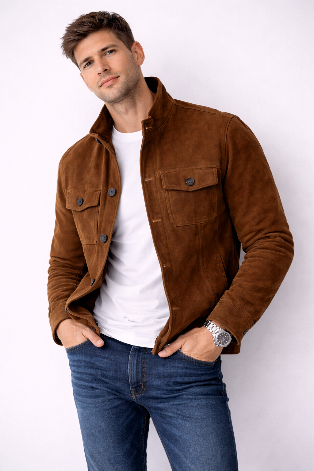 Chaqueta Valterra Olive