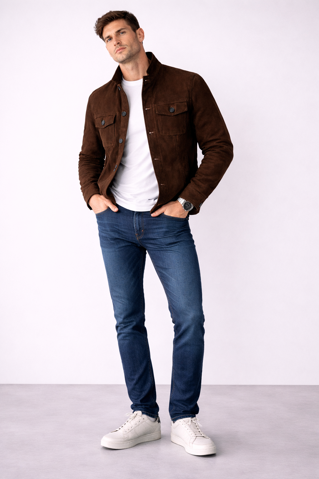 Chaqueta Valterra Olive