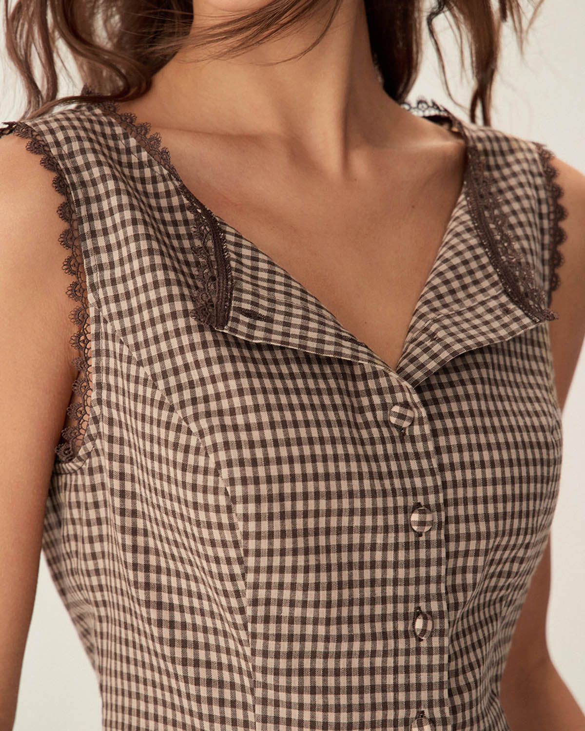 Blusa Elegance Lace