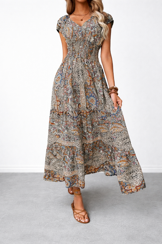 Vestido Alma Eterna