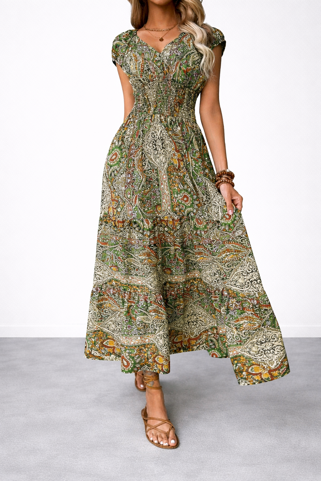 Vestido Alma Eterna