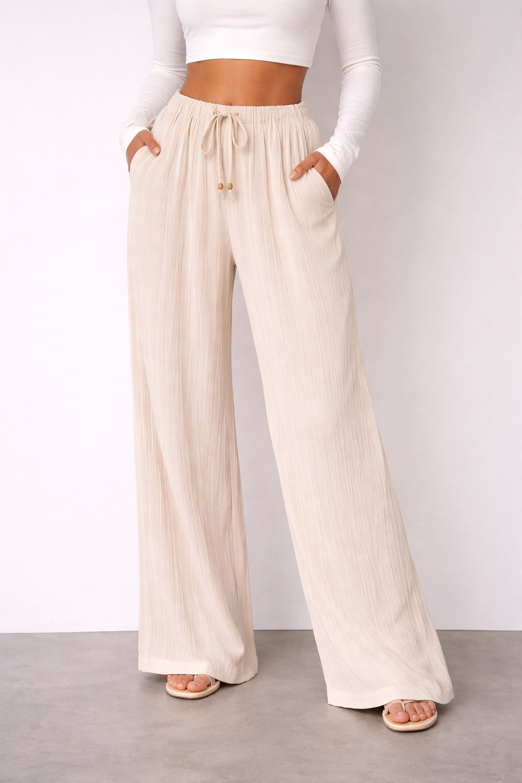 Pantalón Soft Elegance