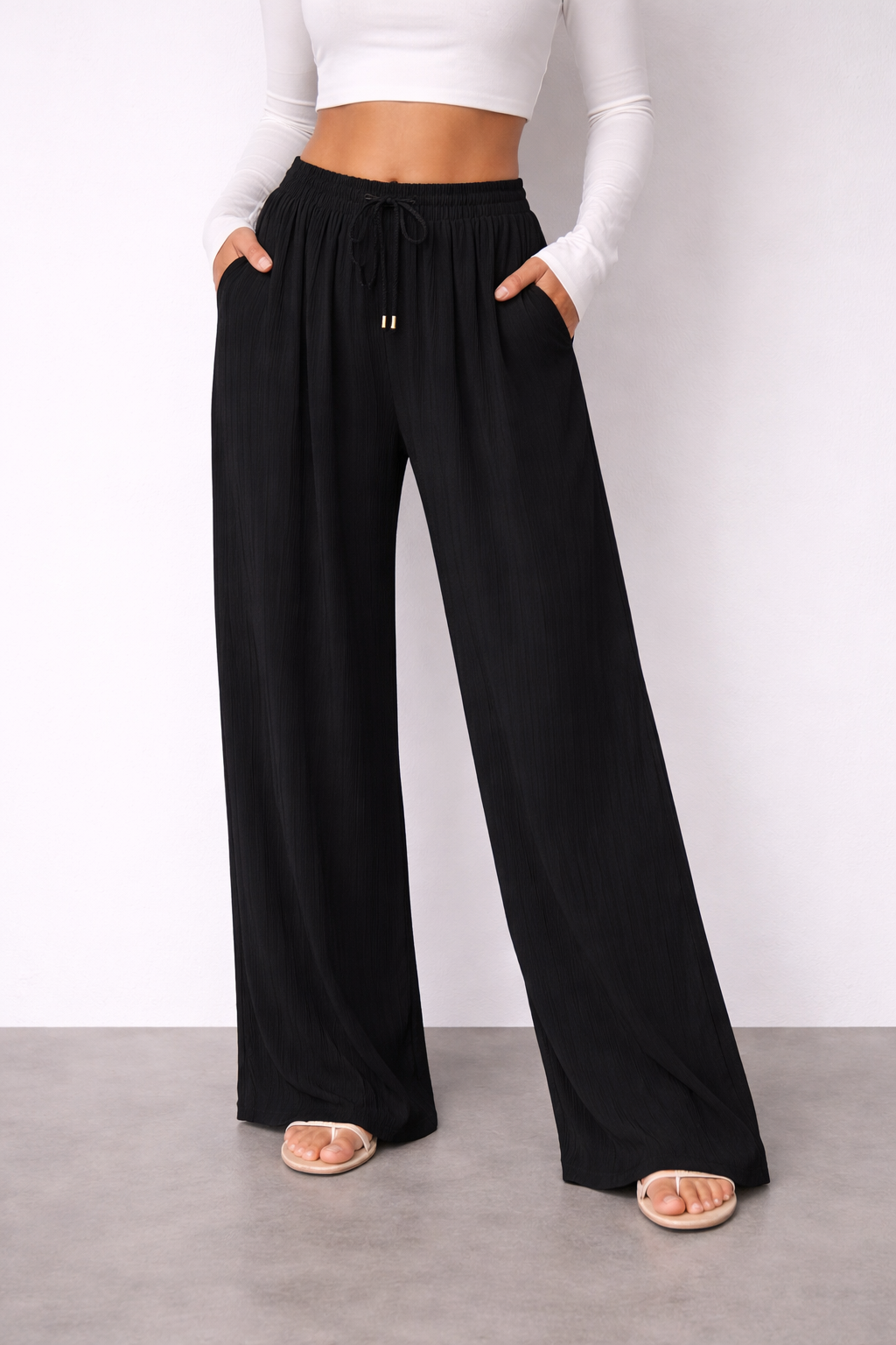 Pantalón Soft Elegance