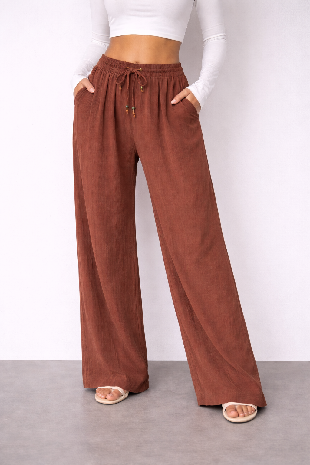 Pantalón Soft Elegance