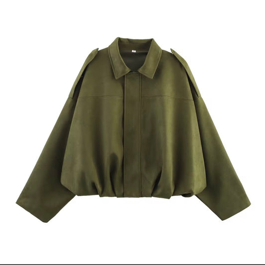 Chaqueta Vintage Street Luxe