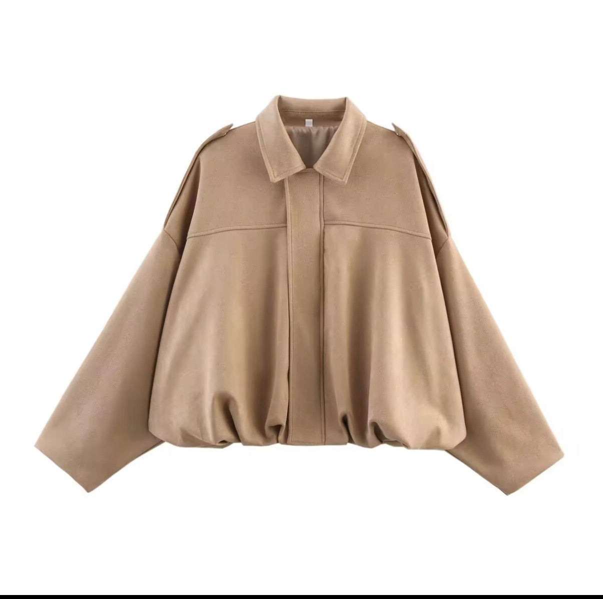 Chaqueta Vintage Street Luxe