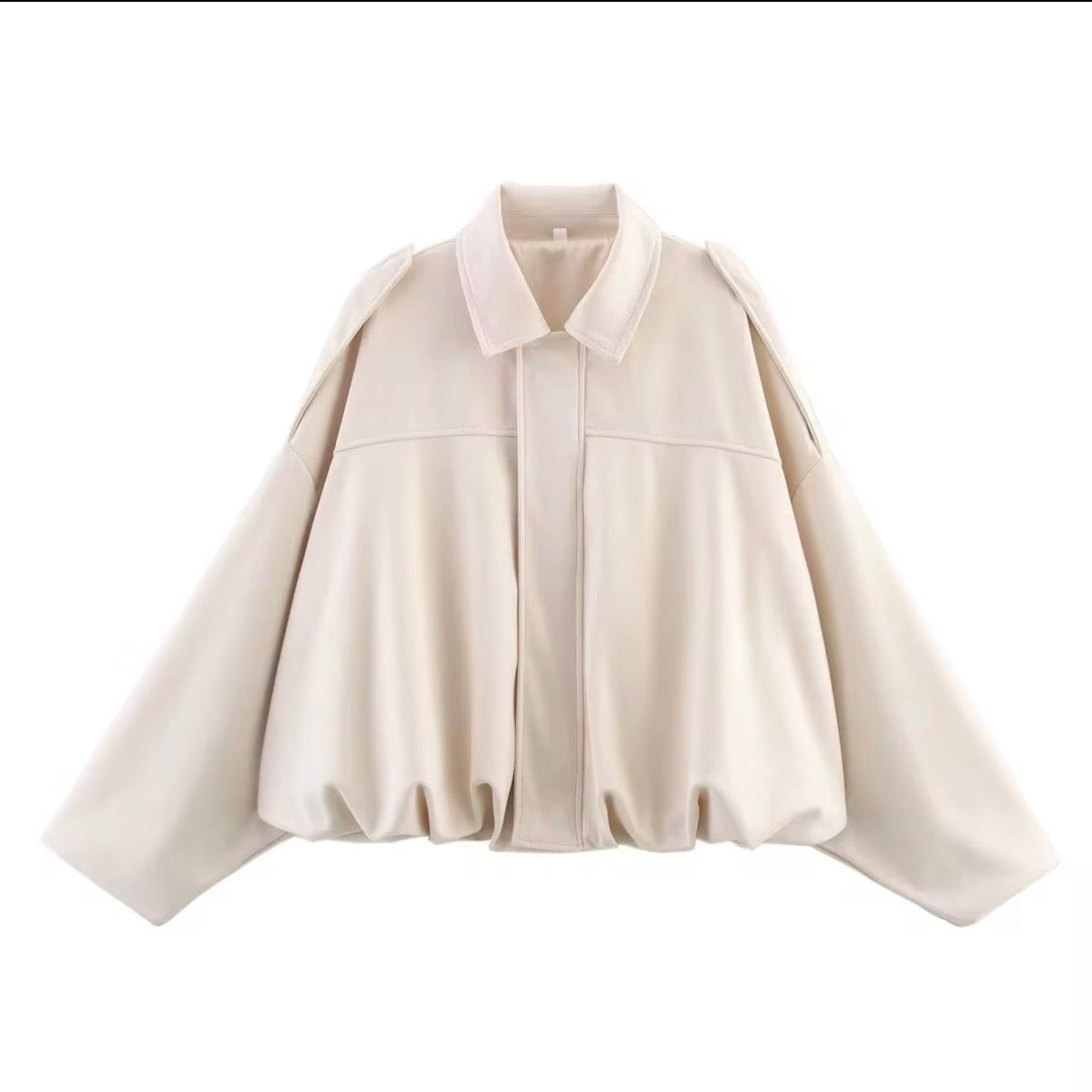 Chaqueta Vintage Street Luxe
