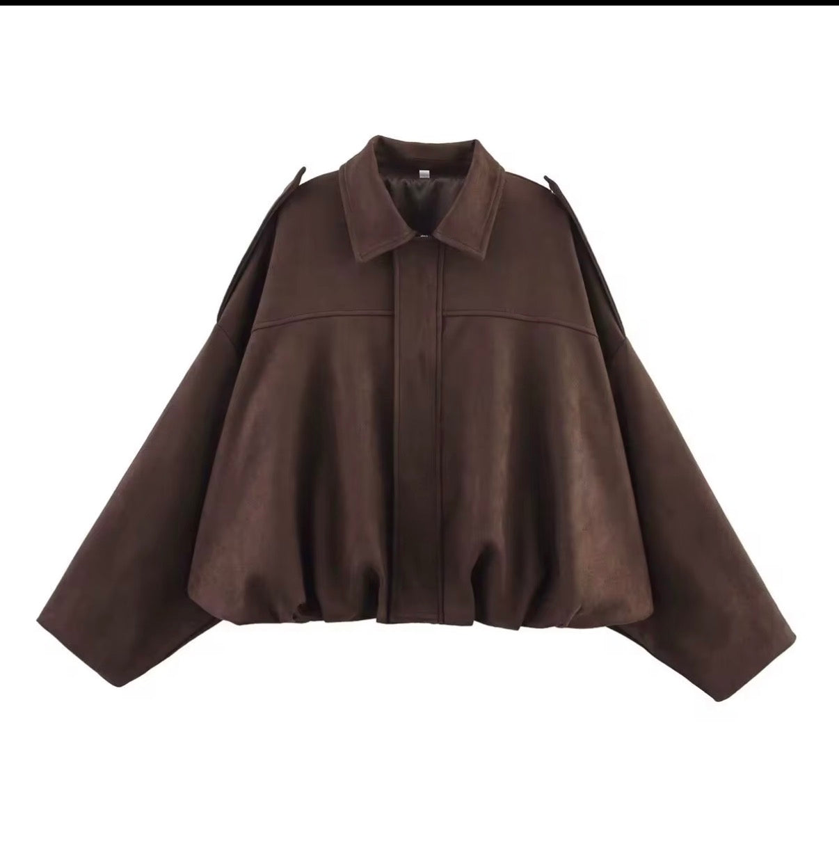 Chaqueta Vintage Street Luxe