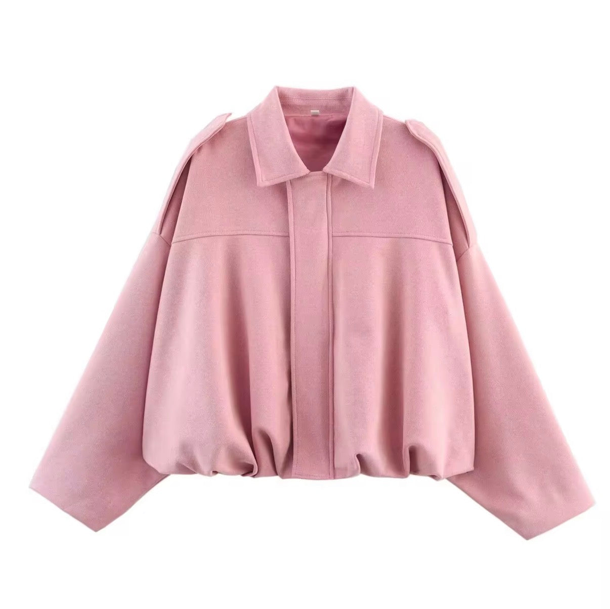 Chaqueta Vintage Street Luxe