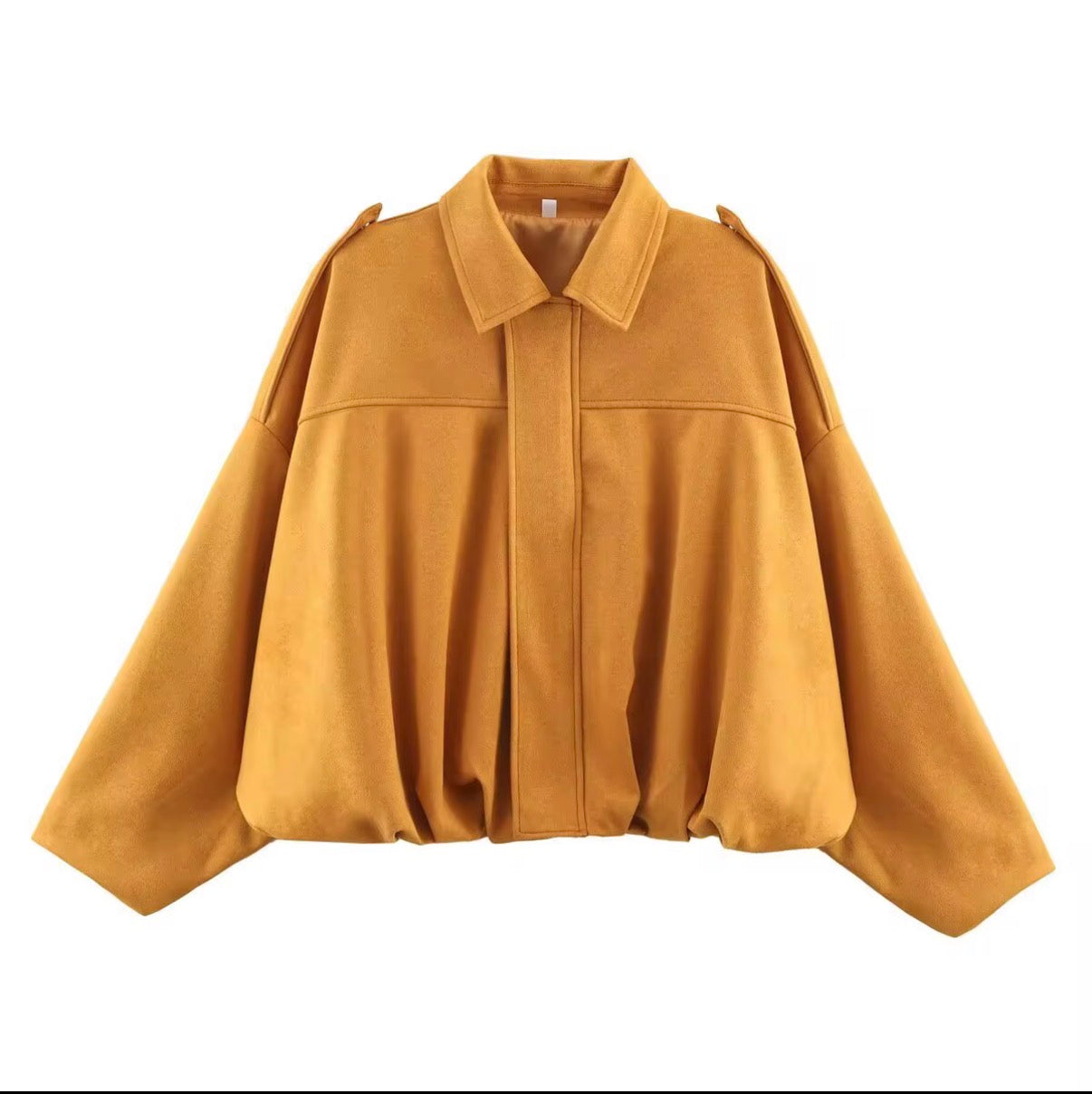 Chaqueta Vintage Street Luxe