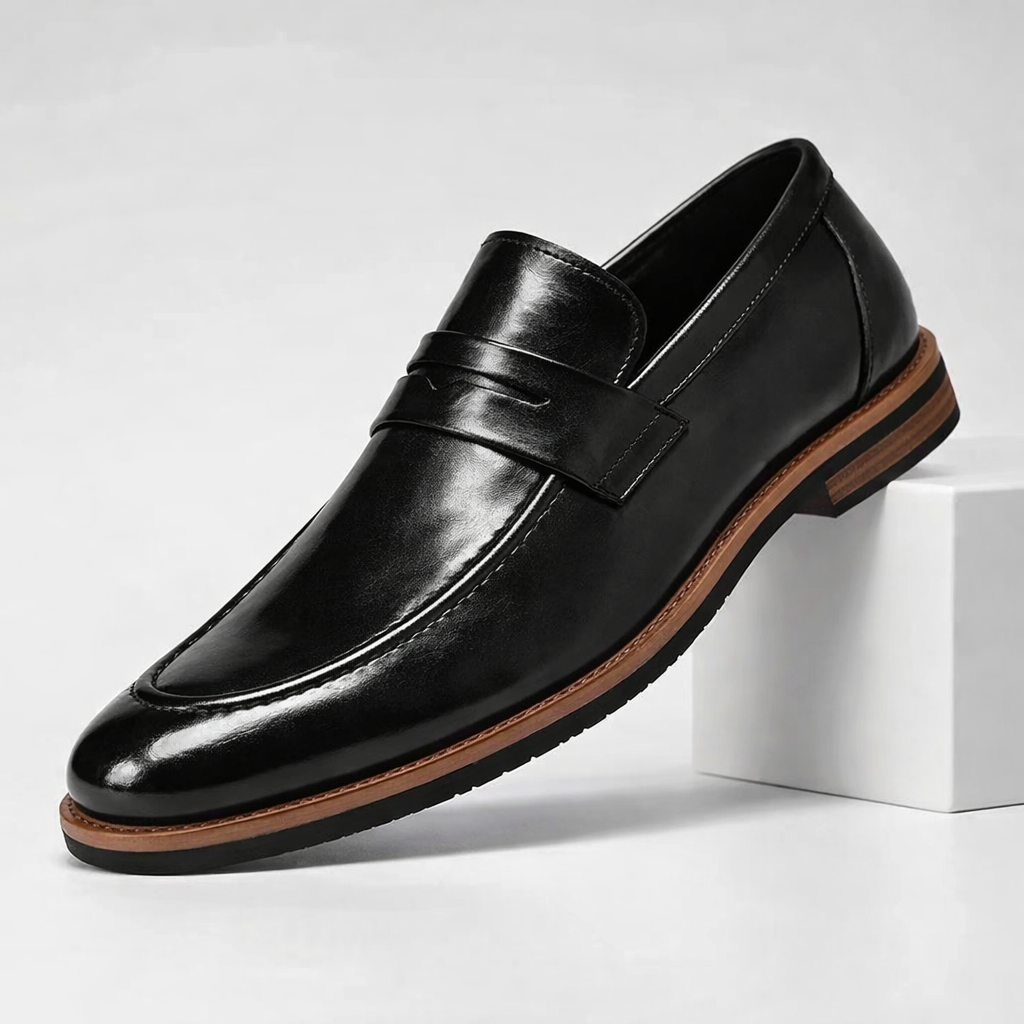 Mocasines Prestige Leather