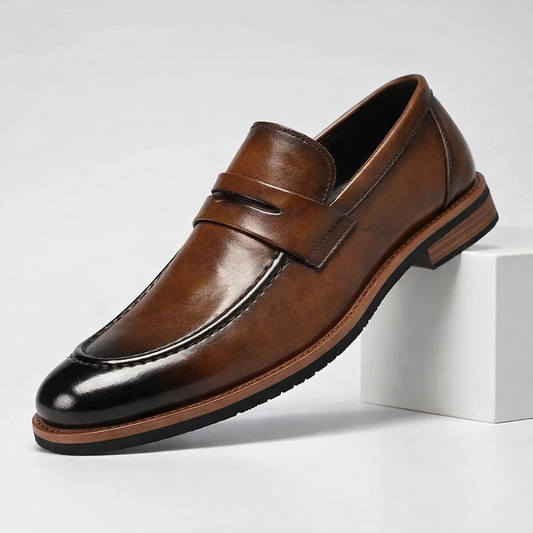 Mocasines Prestige Leather
